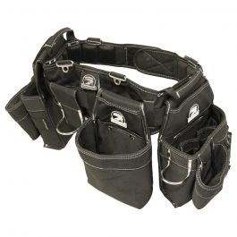 Gatorback B145 XL Carpenters Triple Combo Tool Belt | burnstools.com