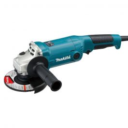 Makita GA9060 9" Angle Grinder with No Lock-On Switch Teal for sale online 