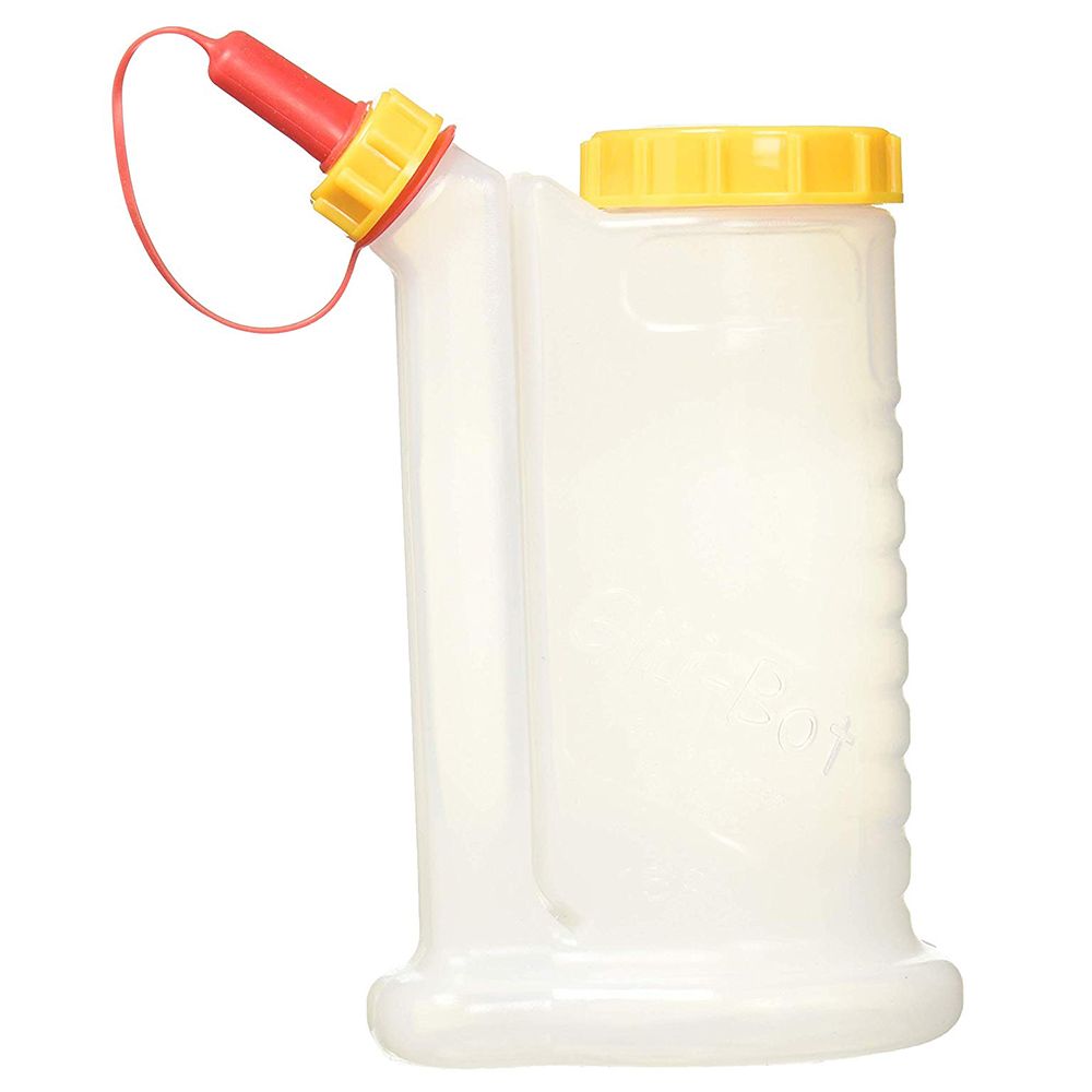 FastCap 4 oz BabeBot Glue Bottle