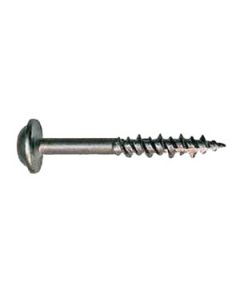 Kreg SML-F150-500 #7 x 1-1/2" Zinc Pocket-Hole Screw