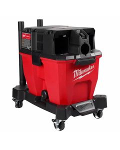 Milwaukee 0920-20 M18 Fuel 9 Gallon Dual-Battery Wet/Dry Vacuum