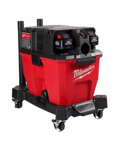 Milwaukee 0920-22HD M18 Fuel 9 Gallon Dual-Battery Wet/Dry Vacuum Kit