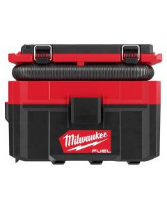 Milwaukee 0970-20 M18 Fuel Packout 18V 2.5 Gallon Cordless Wet and Dry Vacuum