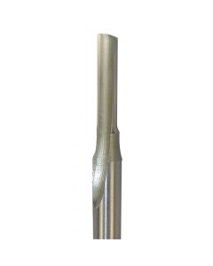 Onsrud Cutter 10-22 2" High Speed Steel Straight O Flute Router Bit