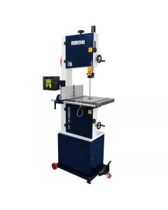 Rikon 10-326DVR 14″ Deluxe Bandsaw with Smart Motor DVR Control *IN-STORE PICKUP ONLY*