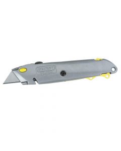 Stanley 10-499 6-3/8" Quick Change Retractable Utility Knife