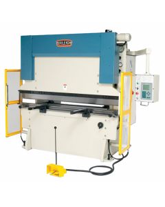 Baileigh Industrial 1000837 90 Tons BP-9078CNC Hydraulic Sheet Metal Press Brake