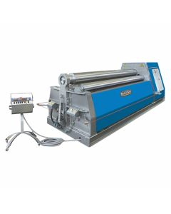 Baileigh Industrial 1008483 120" PR-10500-4 Four Roll Plate Bending Machine