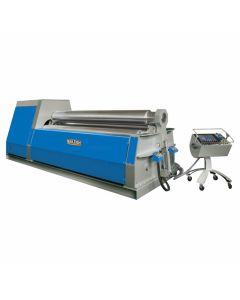 Baileigh Industrial 1008520 480V PR-10500-4CNC Plate Bending Machine