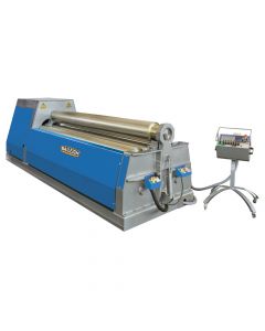 Baileigh Industrial 1008521 PR-10500-4NC Plate Bending Machine
