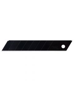 Olfa 1072195 LBB-5B 18mm Ultra-Sharp Black Snap Blade