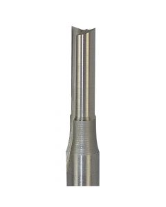 Onsrud Cutter 11-00 3/16" High Speed Steel 2 Straight O Flute Router Bit