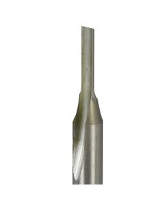 Onsrud Cutter 11-01 1/8" High Speed Steel 1 Straight O Flute Router Bit