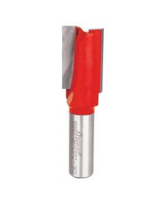 Freud 12-162 13/16" Carbide Tipped Double Flute Straight Router Bit