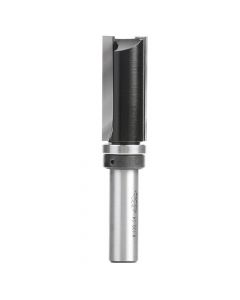 Timberline 120-24 3/4" Carbide Tipped Flush Trim Plunge Router Bit with Upper Ball Bearing