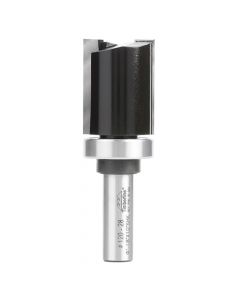 Timberline 120-28 1-1/8" Carbide Tipped Flush Trim Plunge Router Bit with Upper Ball Bearing
