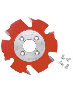 Lamello 132000 4" Carbide Tipped Groove Cutter Saw Blade