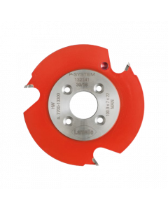Lamello 132141 Z3 Carbide Tipped P-System Groove Cutter Saw Blade