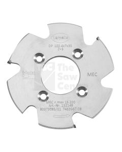 Lamello 132148 100.4mm P-System CNC Groove Cutter