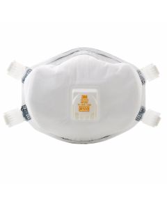 3M 13578 Cool Flow 8233 N100 White Particulate Respirator