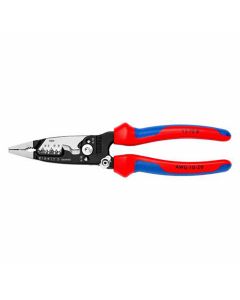 Knipex 13-72-8 8" Steel Forged Wire Stripper