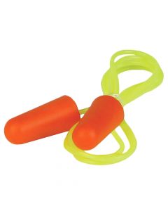 ERB 14382 Foam Orange Corded Disposable Ear Plug