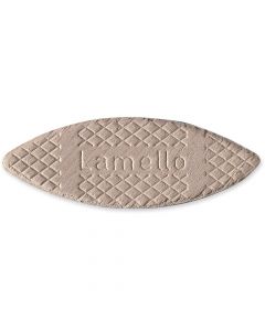 144500 #0 Lamello Biscuits, 80/Pack