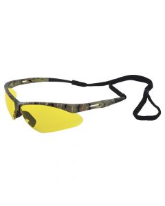 ERB 15339 Octane Camo Safety Glasses with Anti-Fog Lens