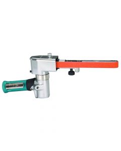 Dynabrade 15401 Dynafile III 3/4"W X 20-1/2"L 7 Degree Offset Front Exhaust Abrasive Belt Tool