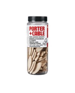 Porter-Cable 5562 #20 Tube of Plate Joining Biscuits
