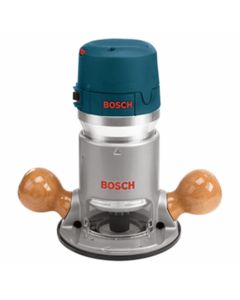 Bosch 1617EVS 6.0" 2.25 HP Corded Electronic Fixed Base Router