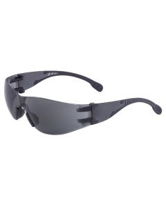 ERB 16268 I-Fit Flex Gray/Black Safety Glasses