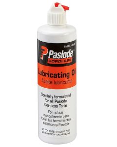 Paslode 401482 4 Oz Oil Cordless Tool Lubricant