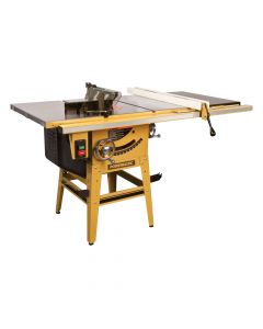 Powermatic 1791229K 64B 115/230V 30" Fence Tablesaw with Riving Knife, 1.75HP/1 Ph
