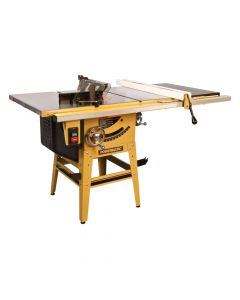 Powermatic 1791230K 64B 115/230V 50" Fence Tablesaw with Riving Knife, 1.75HP /1Ph