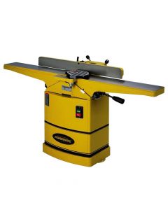 Powermatic 1791279DXK 54A 115/230V 6" Jointer with Quick-Set Knives, 1HP/1Ph