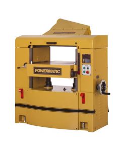 Powermatic 1791303 WP2510 230/460V 25" Planer with Helical Head, 15HP/3Ph