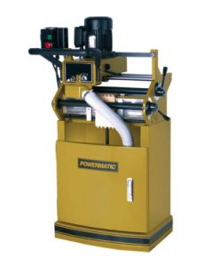 Powermatic 1791304 DT45 115/230V Manual Clamping Dovetail Machine, 1HP/1Ph