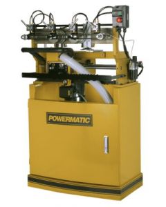 Powermatic 1791305 DT65 230V Spindle Dovetail Machine, 1HP/1Ph