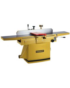 Powermatic 1791307 1285 230V 12" Parallelogram Jointer with Helical Head, 3HP/1Ph