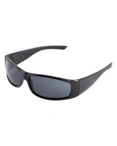 ERB 18026 Boas Black/Gray Xtreme Safety Glasses