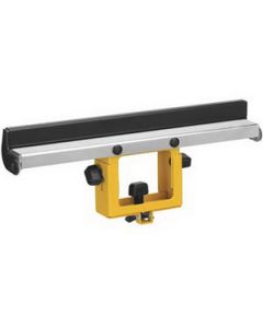 DeWalt DW7029 15" Wide Miter Saw Stand Material Support and Stop