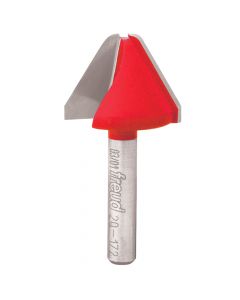 Freud 20-172 1" Carbide Tipped Lettering Router Bit