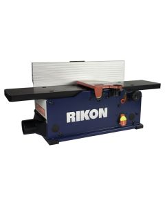 Rikon 20-600HSP 6" Helical-Style Benchtop Jointer