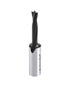 Amana Tool 201005 5mm Carbide Tipped Right Hand Brad Point Boring Bit