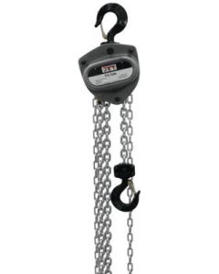 JET 201115 L100-150WO-15 1-1/2 Ton Chain Hoist with OLP and 15' Lift