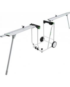 Festool 201179 UG-KA-Set Portable Miter Saw Stand, Left & Right, Imperial Scale