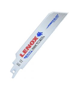 Lenox 20171B6110R Laser 6" x 10T Bi-Metal Reciprocating Saw Blade
