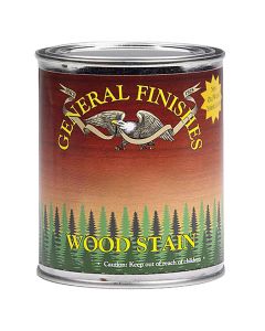 General Finishes 20181 Water Based Wood Stain