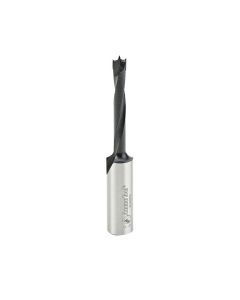 Amana Tool 204005 5mm Carbide Tipped Right Hand Brad Point Boring Bit